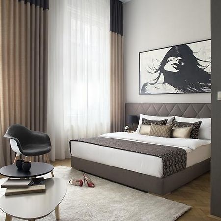 Brill Budapest Apartments 2 Ngoại thất bức ảnh