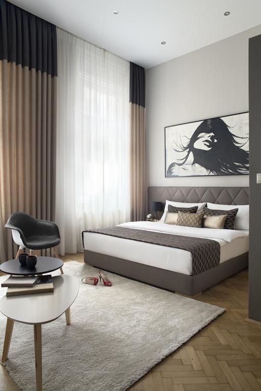 Brill Budapest Apartments 2 Ngoại thất bức ảnh