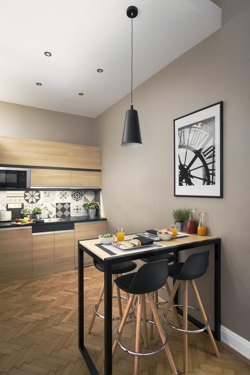 Brill Budapest Apartments 2 Ngoại thất bức ảnh