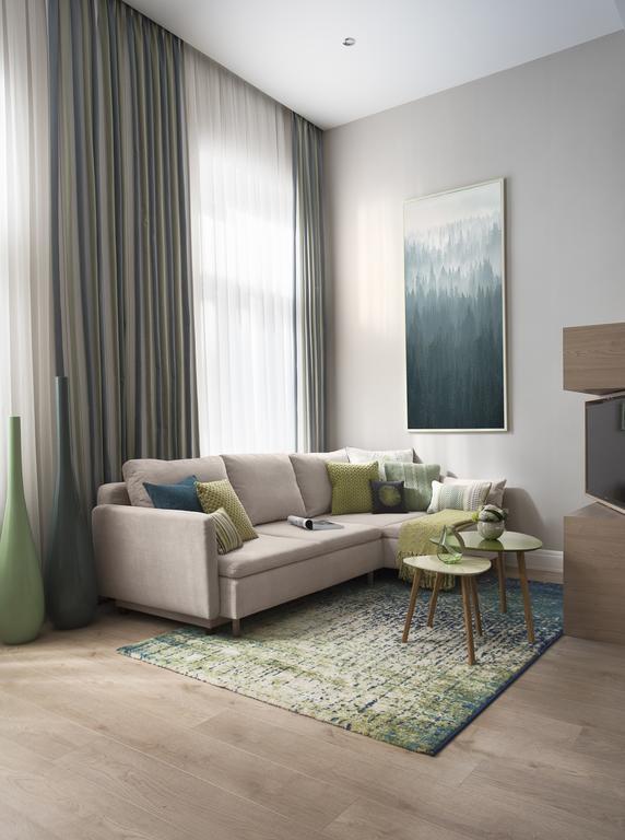 Brill Budapest Apartments 2 Ngoại thất bức ảnh