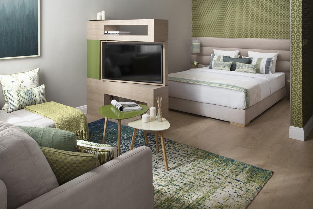 Brill Budapest Apartments 2 Ngoại thất bức ảnh