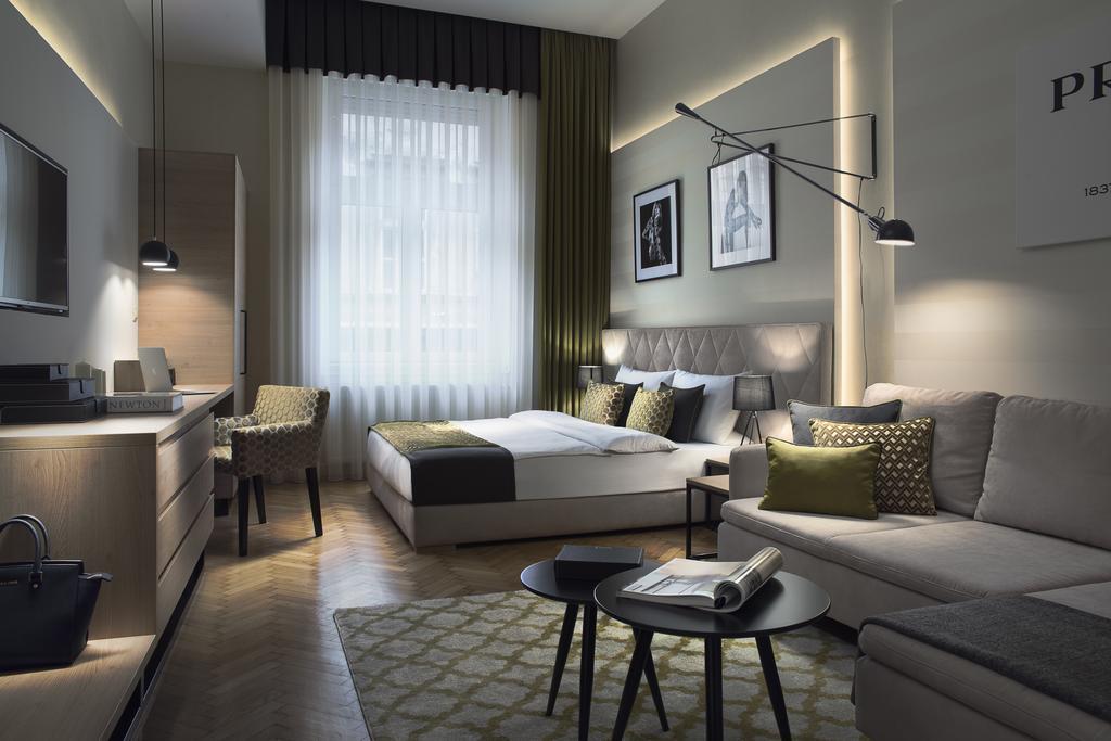 Brill Budapest Apartments 2 Ngoại thất bức ảnh